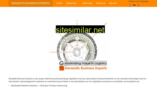 Geraedtsbusinessexperts similar sites