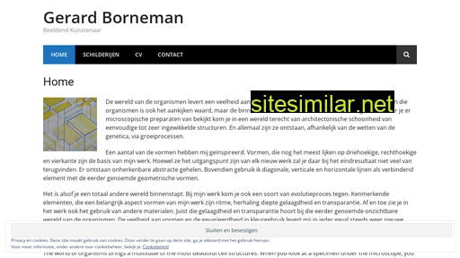 gerardborneman.nl alternative sites