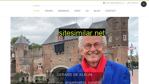 gerarddekleijn.nl alternative sites