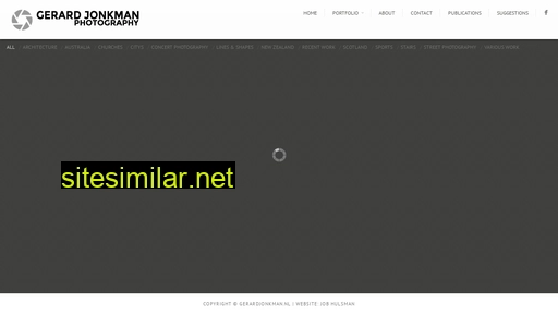 gerardjonkman.nl alternative sites