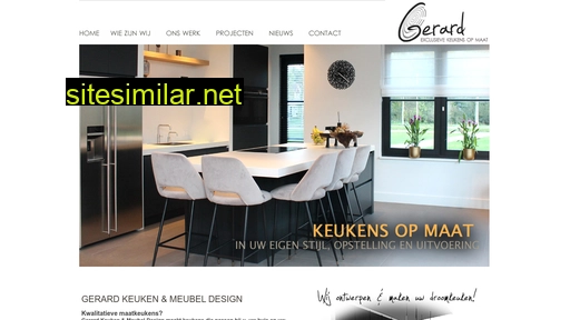 gerardkeukenmeubel.nl alternative sites