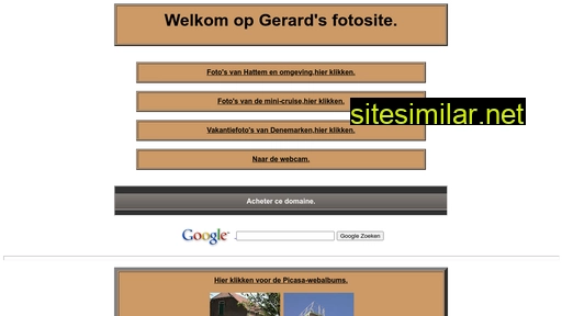 gerardkogelman.nl alternative sites
