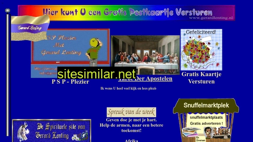 gerardlenting.nl alternative sites