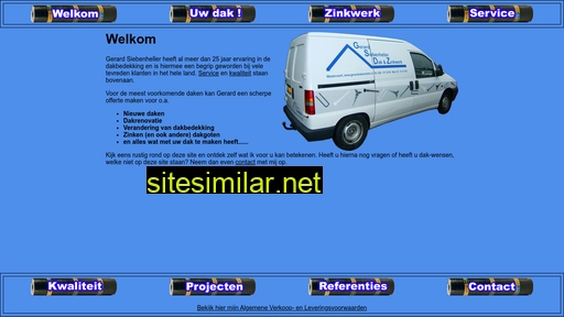 gerardsiebenheller.nl alternative sites