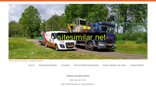 gerardsuersgrondentransportwerken.nl alternative sites