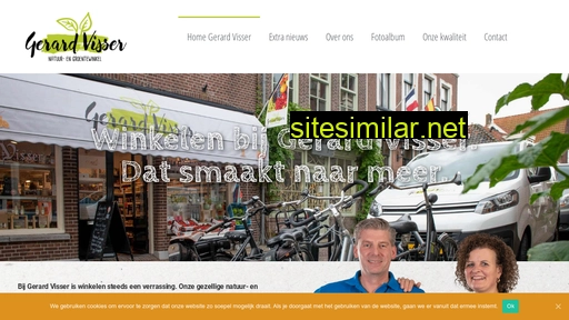 gerardvisser.nl alternative sites
