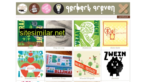 gerbertgreven.nl alternative sites