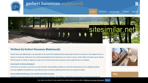 gerberthansman.nl alternative sites