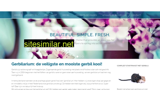 gerbil-kooi.nl alternative sites