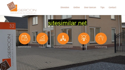 gercon.nl alternative sites