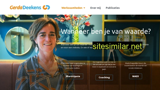 gerdadeekens.nl alternative sites