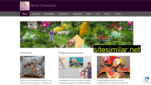 gerdagroenevelt.nl alternative sites