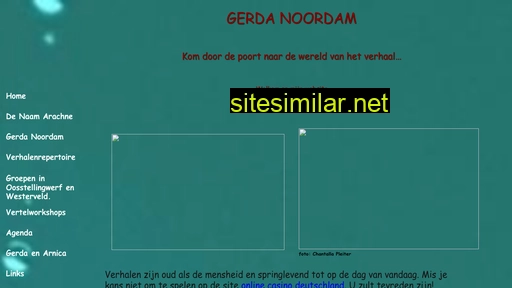 gerdanoordam.nl alternative sites