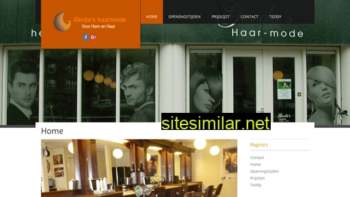 gerda-haarmode.nl alternative sites