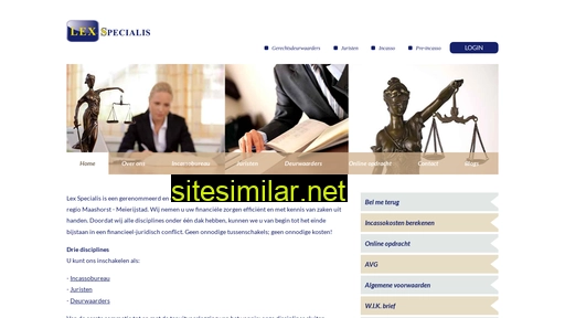 gerechtsdeurwaarderuden.nl alternative sites