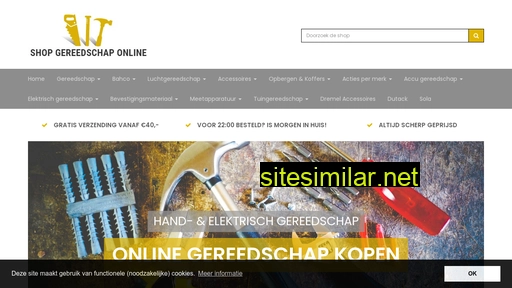 gereedschapdoos.nl alternative sites