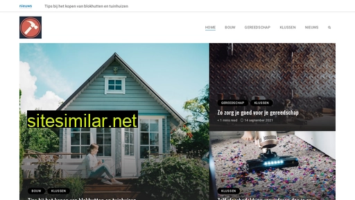 gereedschapnederland.nl alternative sites