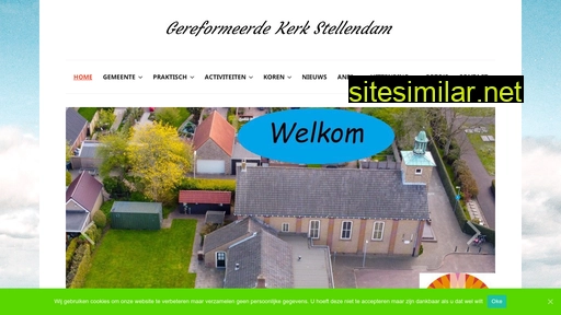 gereformeerdekerkstellendam.nl alternative sites