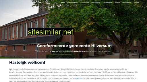 gergem-hilversum.nl alternative sites