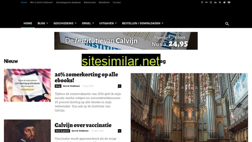 gerritveldman.nl alternative sites