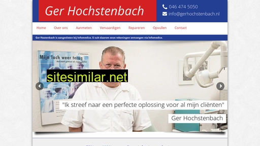 gerhochstenbach.nl alternative sites