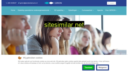 gerion.nl alternative sites