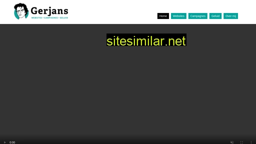 gerjans.nl alternative sites