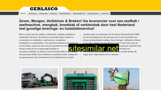 gerlasco.nl alternative sites