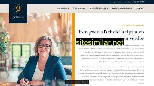 gerlinda-uitvaartzorg.nl alternative sites