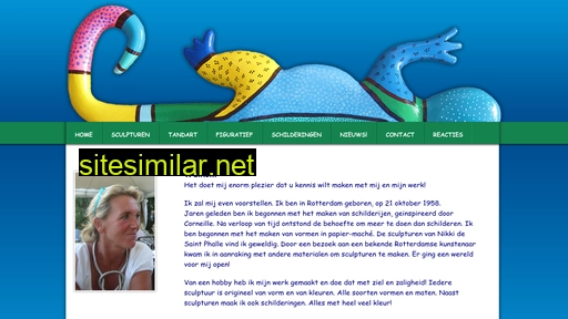 germainevanhecke.nl alternative sites