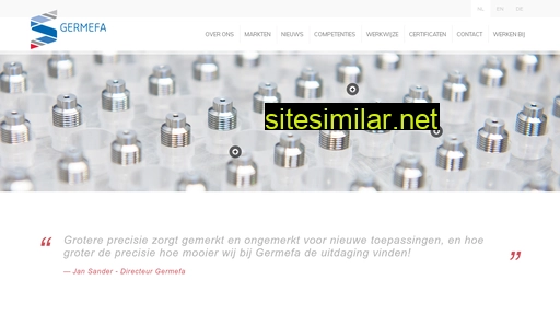 germefa.nl alternative sites