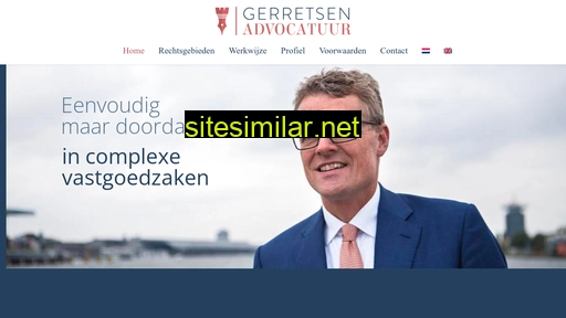 gerretsen-advocatuur.nl alternative sites