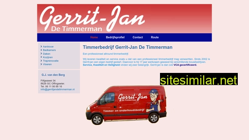 gerritjandetimmerman.nl alternative sites
