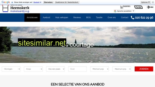 gerritjanheemskerk.nl alternative sites