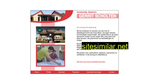 gerritscholten.nl alternative sites