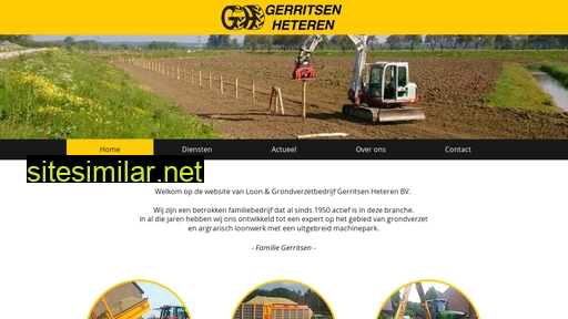 gerritsenheteren.nl alternative sites