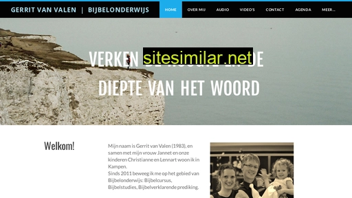 gerritvanvalen.nl alternative sites