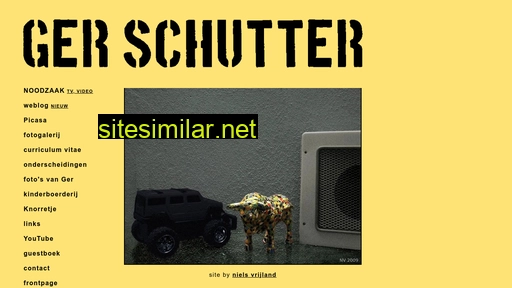 gerschutter.nl alternative sites