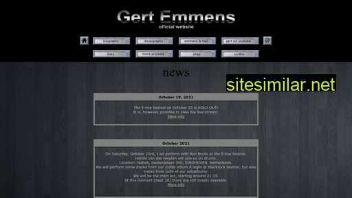 gertemmens.nl alternative sites