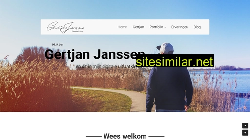 gertjanjanssen.nl alternative sites