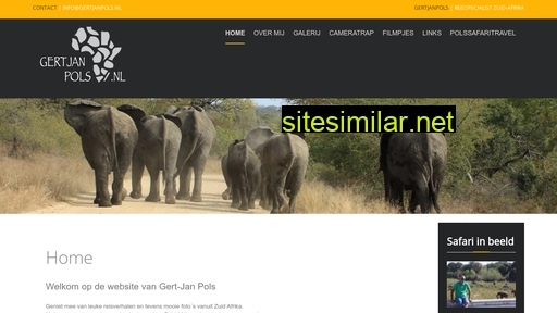 gertjanpols.nl alternative sites