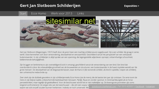 gertjanslotboom.nl alternative sites