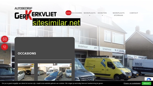 gertkerkvlietautos.nl alternative sites
