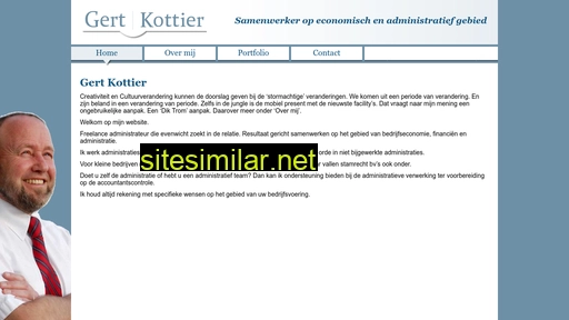 gertkottier.nl alternative sites