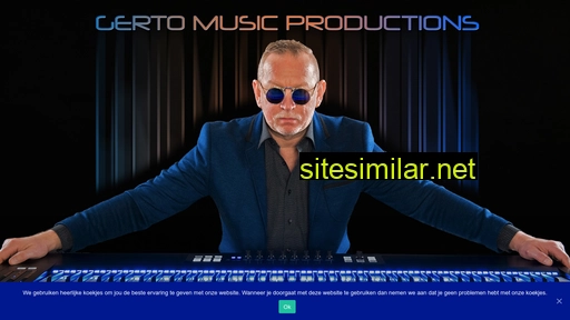 gertomusicproductions.nl alternative sites