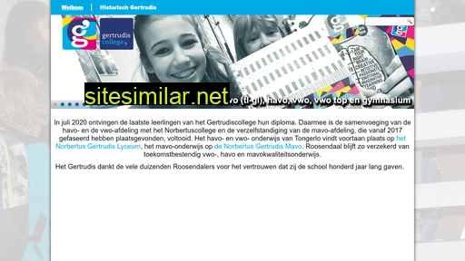 gertrudis.nl alternative sites