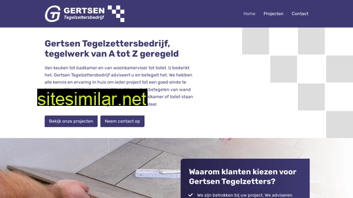 gertsentegelzetters.nl alternative sites
