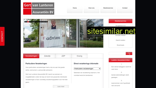 gertvanlunteren.nl alternative sites