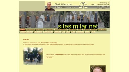 gertwiersma.nl alternative sites