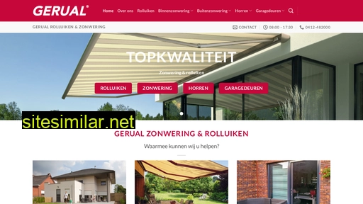 gerual.nl alternative sites